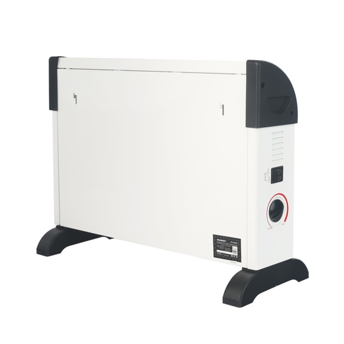 Электрический конвектор PATRIOT PT-C 20 ST, 2 кВт, площадь 20 м², 3 режима, защита IP20 Электрический конвектор PATRIOT PT-C 20 ST, 2 кВт, площадь 20 м², 3 режима, защита IP20