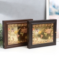 Ключница "Карта" 26х31 см МИКС Ключница "Карта" 26х31 см МИКС