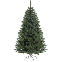 Ель искусственная Нормандия 180 см, d нижнего яруса 120 см Ель искусственная Нормандия 180 см, d нижнего яруса 120 см