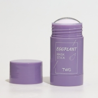 Маска из глины &laquo;Баклажан&raquo; от прыщей, угрей и акне