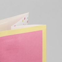 Пакет подарочный крафт, упаковка, &laquo;Моя звёздочка&raquo;, 32 х 28 х 15 см