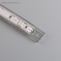 Светодиодная лента Ecola 14 × 7 мм, 10 м, IP68, SMD5050, 30 LED/м, 7.2 Вт/м, 220 В, RGB Светодиодная лента Ecola 14 × 7 мм, 10 м, IP68, SMD5050, 30 LED/м, 7.2 Вт/м, 220 В, RGB