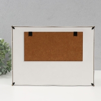 Ключница открытая "Хоум" 5 крючков, 23х32 см Ключница открытая "Хоум" 5 крючков, 23х32 см