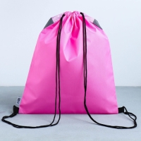 Мешок для обуви со светоотражающим элементом «Радужный единорог» 30 х 40 см Мешок для обуви со светоотражающим элементом «Радужный единорог» 30 х 40 см