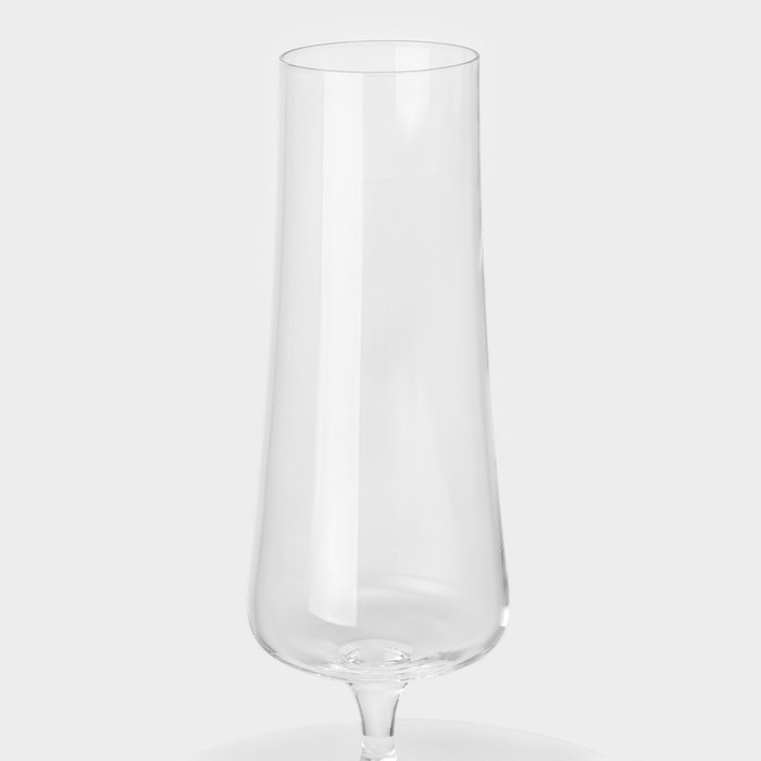 Набор стеклянных бокалов для шампанского «Экстра», 215 мл, 6 шт Набор стеклянных бокалов для шампанского «Экстра», 215 мл, 6 шт