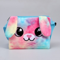 Сумка детская &laquo;Плюшевый зайчик&raquo;, 17х13х3 см