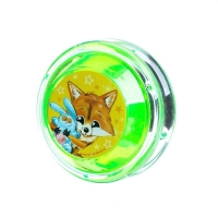 Йо-Йо &laquo;Лисёнок&raquo;, цвета МИКС