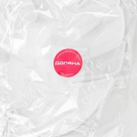 Молд Доляна &laquo;Тропики&raquo;, силикон, 24,5&times;17,5&times;1 см, прозрачный