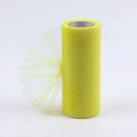 Фатин, 15 см, 11 &plusmn; 1 г/кв.м, 23 &plusmn; 1 м, цвет жёлтый №57