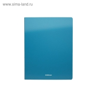 Папка с 20 вкладышами А4, 500 мкм, ErichKrause Diagonal Vivid, термосварка, микс Папка с 20 вкладышами А4, 500 мкм, ErichKrause Diagonal Vivid, термосварка, микс