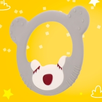 Прорезыватель для зубов &laquo;Мишуткин завтрак&raquo;