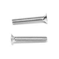 Винт ЛОМ, оцинкованный, DIN 965, класс прочности 4.8, М5х30 мм, 1000 шт Винт ЛОМ, оцинкованный, DIN 965, класс прочности 4.8, М5х30 мм, 1000 шт