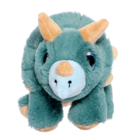 Мягкая игрушка «Трицератопс», 23 см Мягкая игрушка «Трицератопс», 23 см