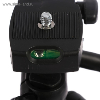 Штатив Luazon напольный, регулирование высоты 34-108 см, черно-серый Штатив Luazon напольный, регулирование высоты 34-108 см, черно-серый