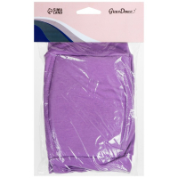 Наколенники для гимнастики и танцев Grace Dance, с уплотнителем, р. M, 11-14 лет, цвет сиреневый Наколенники для гимнастики и танцев Grace Dance, с уплотнителем, р. M, 11-14 лет, цвет сиреневый