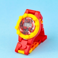 Часы наручные электронные &laquo;Самый крутой&raquo;, с ремешком-конструктором