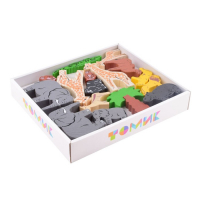 Конструктор «Африка», 35 элементов Конструктор «Африка», 35 элементов