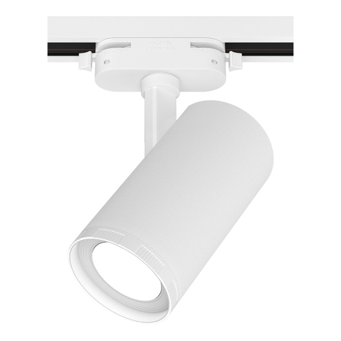 Светильник трек-й светод ARTLINE повор-й 70x70x150mm 20Вт 1530Лм 4000К 230В алюм 10м&sup2; бел 59