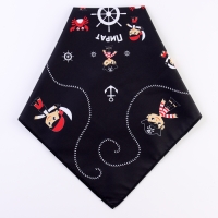 Бандана «Пират», детская, 50х50 см Бандана «Пират», детская, 50х50 см