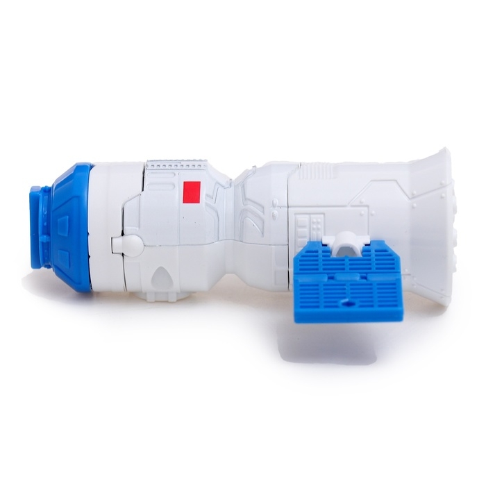 Робот «Спутник», трансформируется, с металлическими элементами Робот «Спутник», трансформируется, с металлическими элементами