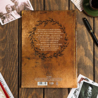 Родословная книга &laquo;Семейная летопись&raquo;, 100 страниц, 22 х 31 см