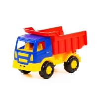 Автомобиль - самосвал &laquo;Тёма&raquo;, цвета МИКС