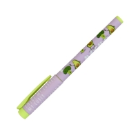 Ручка шариковая FreshWrite "Авокадо.Селфи", 0,7 мм, синие чернила Ручка шариковая FreshWrite "Авокадо.Селфи", 0,7 мм, синие чернила