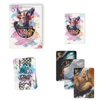 Оракул на Хэллоуин &laquo;Рунический&raquo;, 25 карт, 16+