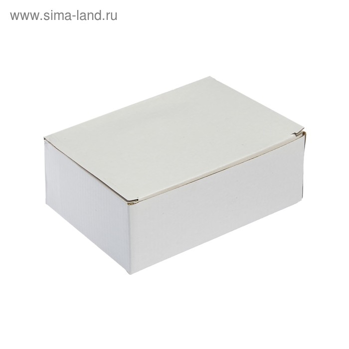 Защелка 2101, пустая, цвет хром