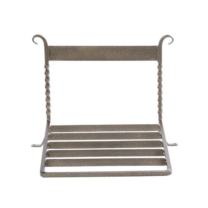 Декроттуар для очистки обуви, 32 × 26 см, бронза Декроттуар для очистки обуви, 32 × 26 см, бронза