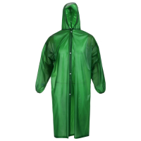 Дождевик-плащ Maclay, цвет зелёный, р. XL Дождевик-плащ Maclay, цвет зелёный, р. XL