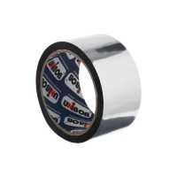 Клейкая лента Unibob металлизированная, 48 мм х 40 м Клейкая лента Unibob металлизированная, 48 мм х 40 м