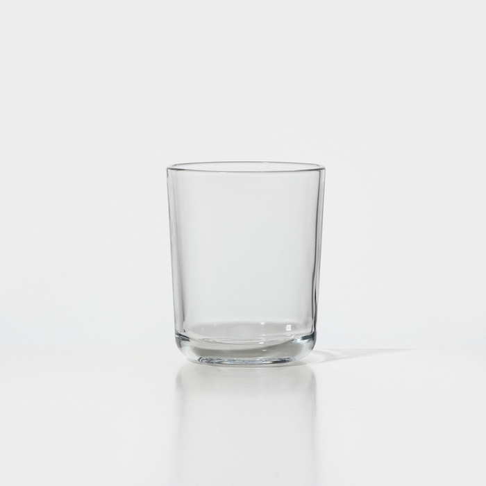 Форма стеклянная для хранения продуктов, 410 мл