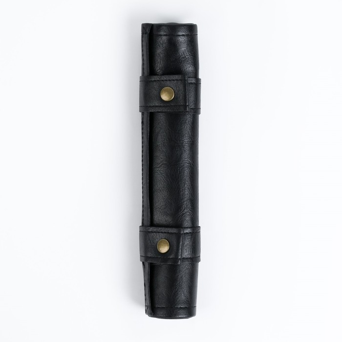 Сумка с полем для D&D дайсов, кубиков, 25.5 х 34 см, черная