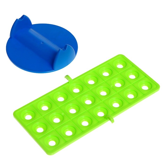 Настольная игра &laquo;Кролики в балансе&raquo;, 1 игрок, 4+