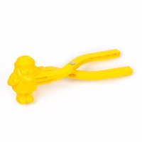 Новогодний подарок. Снежколеп-песколеп &laquo;Дед Мороз&raquo;, 22 &times; 8 &times; 4 см + Новогодние конфетти 15 г, МИКС, на новый год