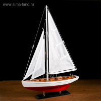 Парусник «Санторин», 42х9х60см Парусник «Санторин», 42х9х60см