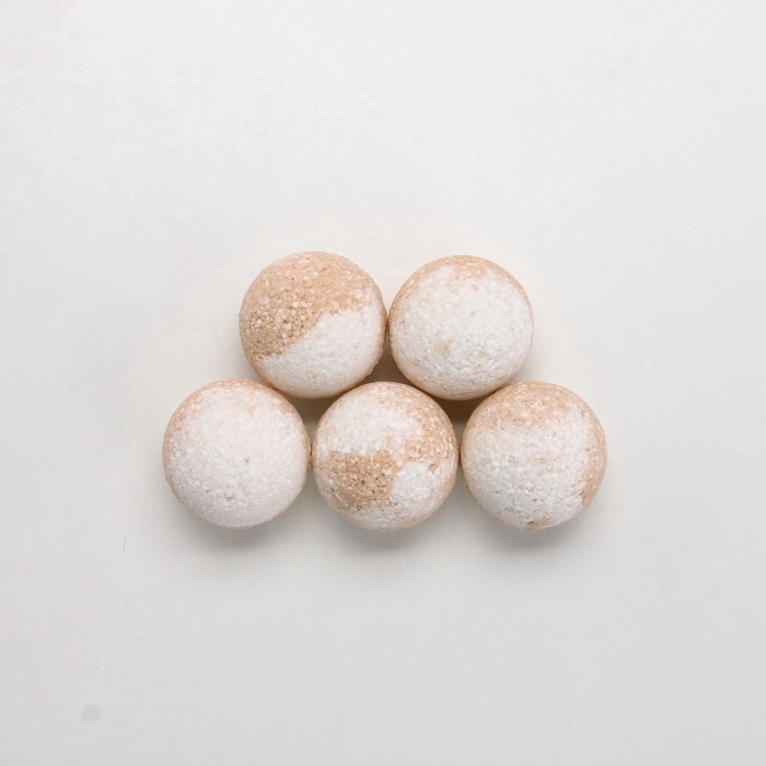 Подарочный набор ЧИСТОЕ СЧАСТЬЕ &laquo;Для тебя&raquo;: гель для душа шампанское 250 мл и бомбочки для ванны 5х40 г, Новый Год