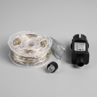 НИТЬ ROSA, IP44, 100 м, Н.С. LED(1608)-1000-18V, фиксинг, Т/БЕЛЫЙ НИТЬ ROSA, IP44, 100 м, Н.С. LED(1608)-1000-18V, фиксинг, Т/БЕЛЫЙ