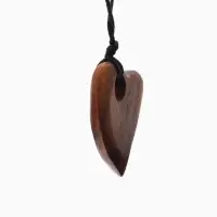 Украшение "Сердце" дерево соно