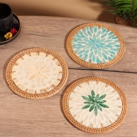 Подставка под горячее, 20 см  МИКС