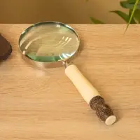 Лупа "Поместье" 24х10 см