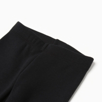 Легинсы для девочек, НАЧЁС, цвет чёрный, рост 92-98 см Легинсы для девочек, НАЧЁС, цвет чёрный, рост 92-98 см