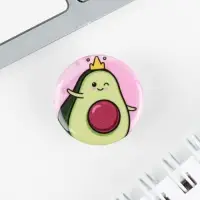 Значок металлический , закатной &laquo;Детский&raquo;, 25 мм, МИКС