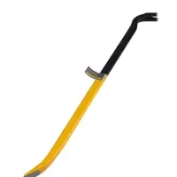 Лом-гвоздодер ТУНДРА ПРОФИ, усиленный профиль, 750 х 30 х 15 мм