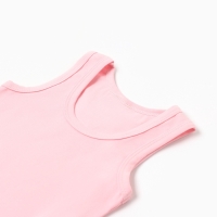 Майка для девочки 715, цвет микс, р-р 30