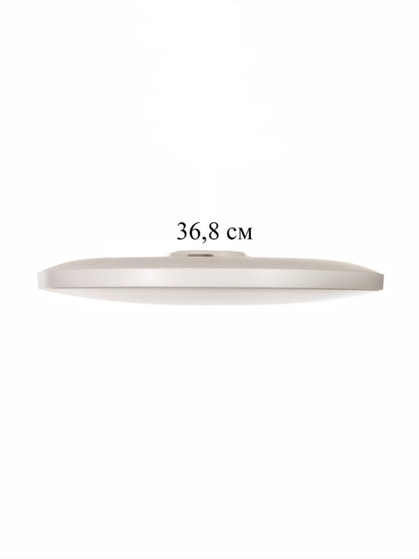 Светильник "Минимал" круг LED 42Вт 6500К (быстросъемный механизм) белый 37х37х4,5см