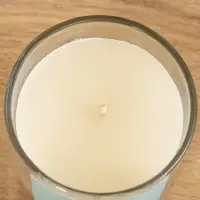 Свеча ароматическая в стекле "Гардения" соевый воск 120гр