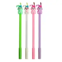 Ручка - прикол &laquo;Зайка&raquo; гелевая, МИКС