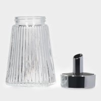 Сахарница с дозатором "Глюкоза" 300 мл, 8 х15 см